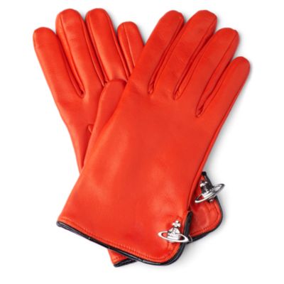 VIVIENNE WESTWOOD Classic ladies' gloves