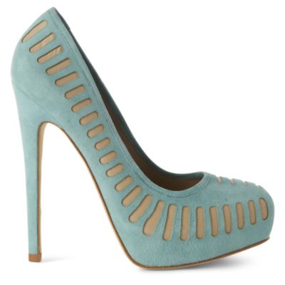 ALDO RISE Mark Fast Cregger cut&ndash;out courts