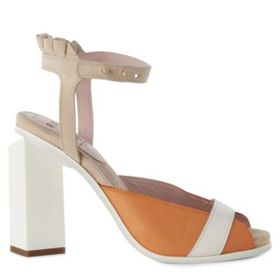 ALDO RISE Preen Paider open&ndash;front sandals
