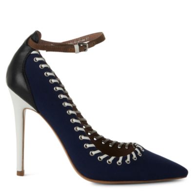 ALDO RISE JW Anderson Weatherbee eyelet courts