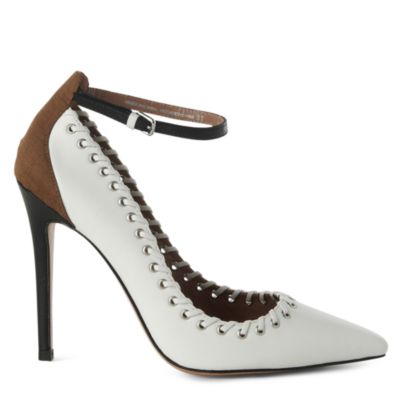ALDO RISE JW Anderson Weatherbee eyelet courts