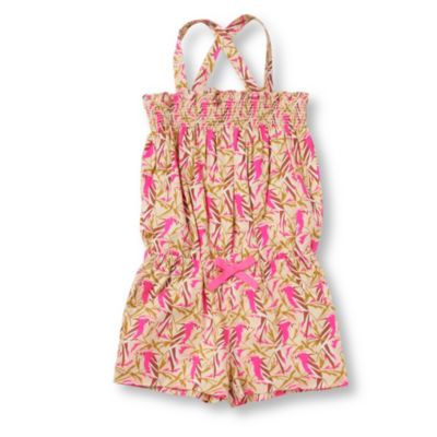 Juicy Couture Printed Playsuit 2-6 Years