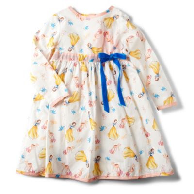 VINTAGE KIT Snow White printed dress