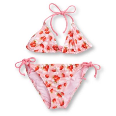 MC2 SAINT BARTH Strawberries bikini 10-16 years