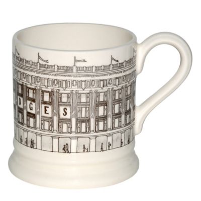 EMMA BRIDGEWATER Selfridges building mug boxed