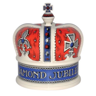 EMMA BRIDGEWATER Diamond Jubilee crown