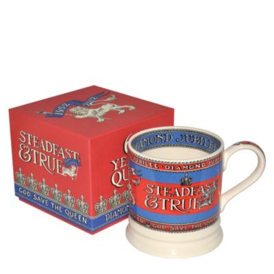 EMMA BRIDGEWATER Diamond Jubilee boxed mug