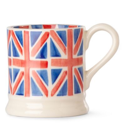 EMMA BRIDGEWATER Union Jack 1/2 pint mug