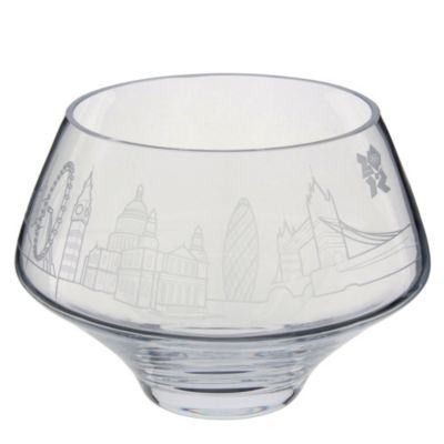 DARTINGTON London Skyline bowl