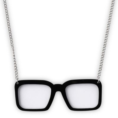 TATTY DEVINE Jarv Specs necklace