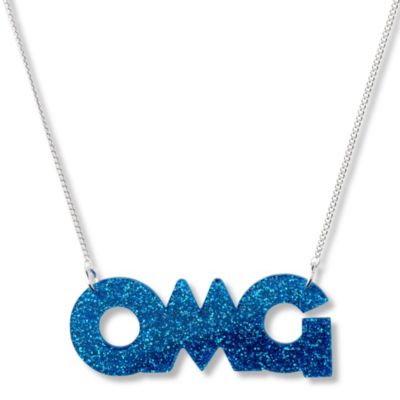 TATTY DEVINE OMG necklace