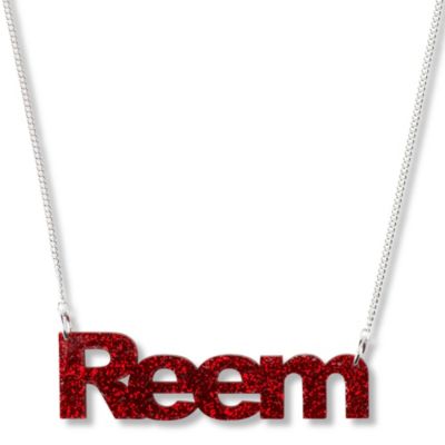 TATTY DEVINE Reem necklace