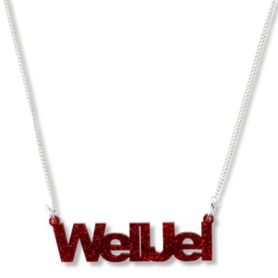 TATTY DEVINE Well Jel necklace