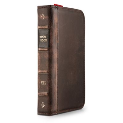TWELVE SOUTH Bookbook iPhone case and wallet