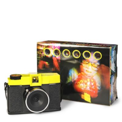 LOMOGRAPHY Diana multi&ndash;pinhole operator camera