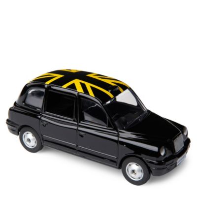 HORNBY Pantone 109 taxi model