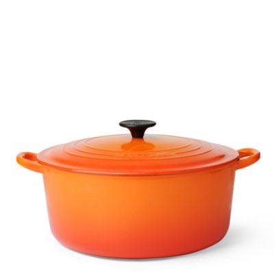 LE CREUSET Cast iron casserole dish 28cm