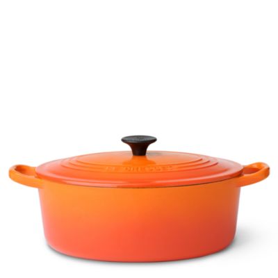 LE CREUSET Cast iron casserole dish 29cm