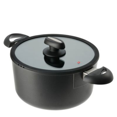 SCANPAN IQ casserole dish with lid 6.5L