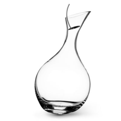 L'ATELIER DU VIN Wine decanter and developer horn