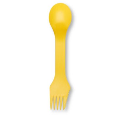 SELFRIDGES Pantone 109 spork