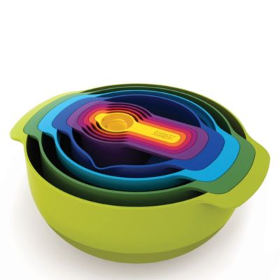JOSEPH JOSEPH Nest Plus nine-piece