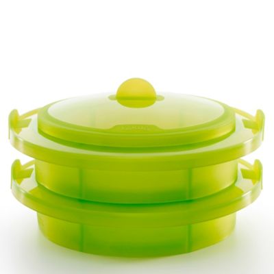 LEKUE Layered steamer 22cm