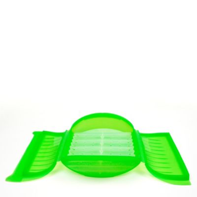 LEKUE Steam case with tray 3-4 person