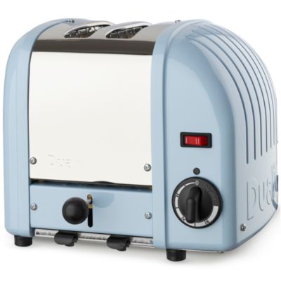 DUALIT Vario two&ndash;slice toaster azure blue