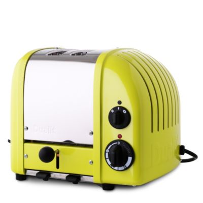 DUALIT Vario two&ndash;slice toaster exclusive lime