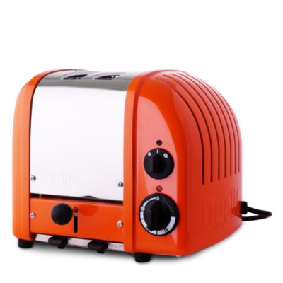 DUALIT Vario two&ndash;slice toaster exclusive orange