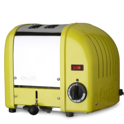 DUALIT Vario two&ndash;slice toaster yellow