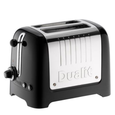 DUALIT Soft Touch Lite two slice toaster