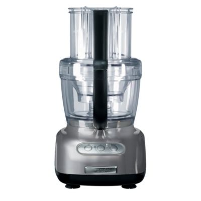 KITCHEN AID KFPM770 food processor pearl metallic