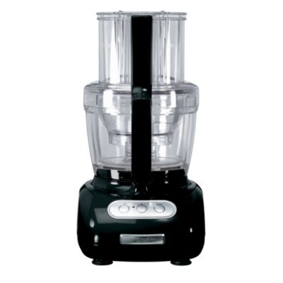 KITCHEN AID Artisan food processor onyx black