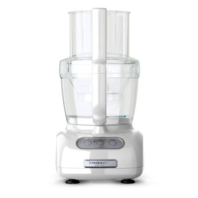 KITCHEN AID KFPM770 food processor white