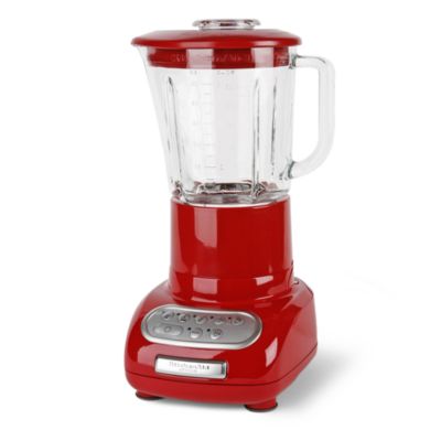 KITCHEN AID Artisan blender empire red