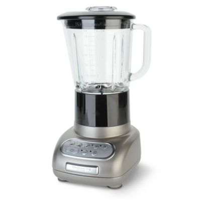 KITCHEN AID Artisan blender cocoa silver