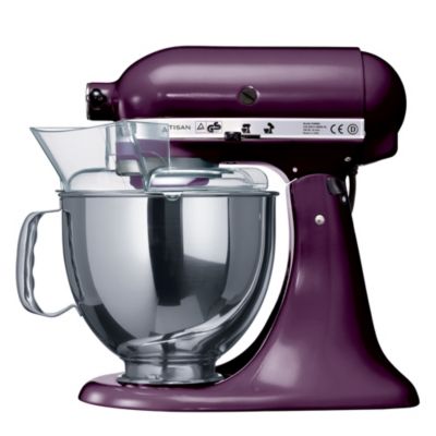 KITCHEN AID Artisan mixer boysenberry