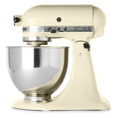 KITCHEN AID Artisan mixer almond cream