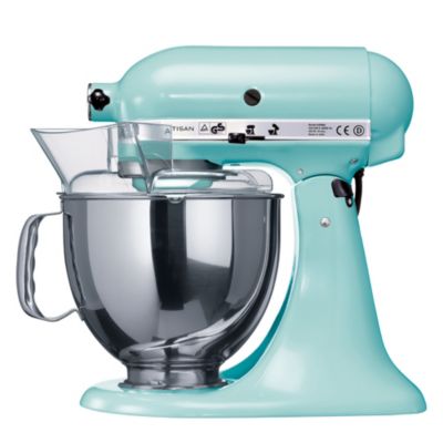 KITCHEN AID Artisan mixer ice blue