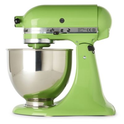 KITCHEN AID Artisan mixer green apple