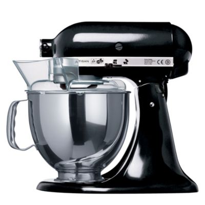 KITCHEN AID Artisan mixer onyx black