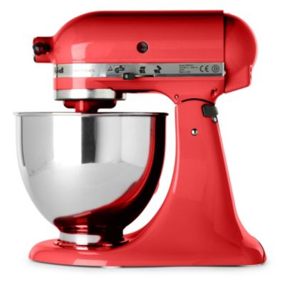 KITCHEN AID Artisan mixer empire red