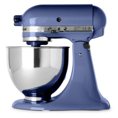 KITCHEN AID Artisan mixer blue willow