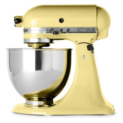 KITCHEN AID Artisan mixer majestic yellow