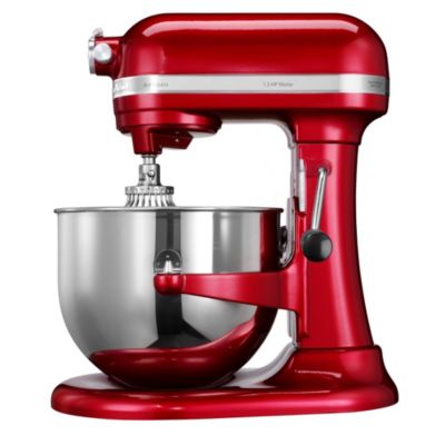 KITCHEN AID Artisan mixer 6.9L candy apple