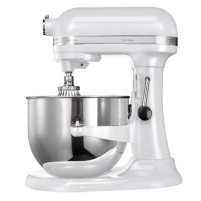 KITCHEN AID Artisan mixer 6.9L frosted pearl