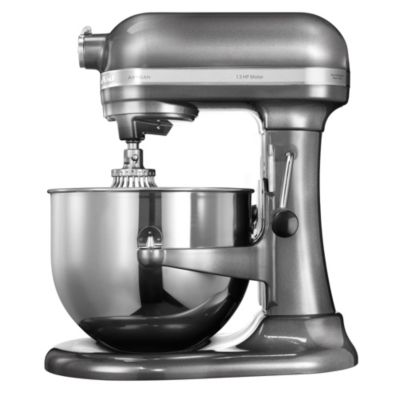 KITCHEN AID Artisan mixer 6.9L medallion silver