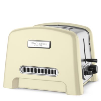 KITCHEN AID Artisan two-slice toaster almond cream